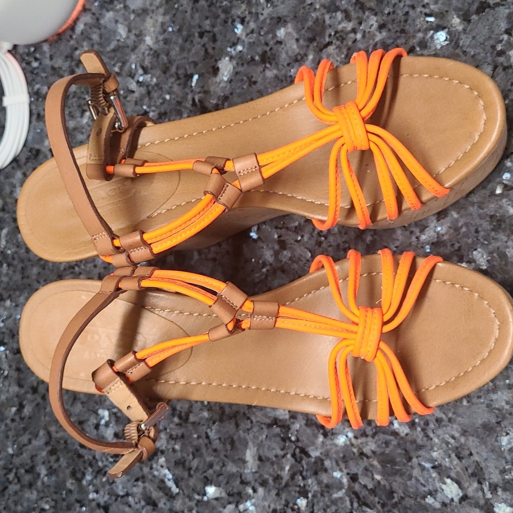 Coach shoes